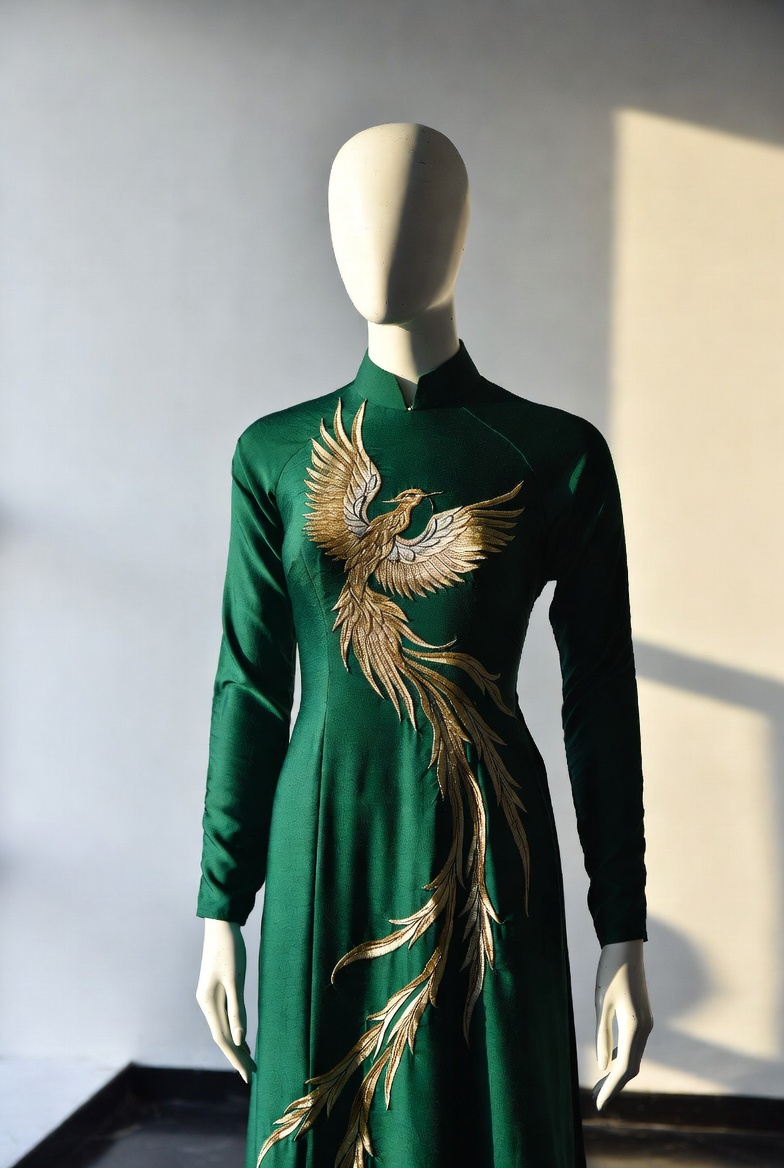Ao Dai 2